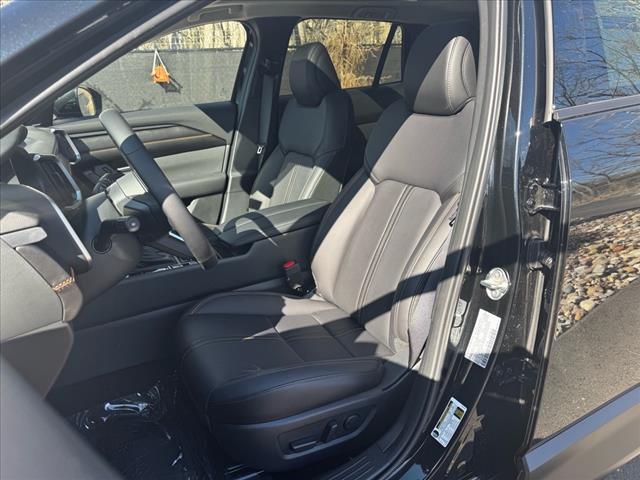 2025 Mazda CX-50 Hybrid Premium