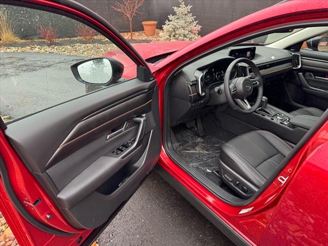 2025 Mazda CX-50 Hybrid Premium