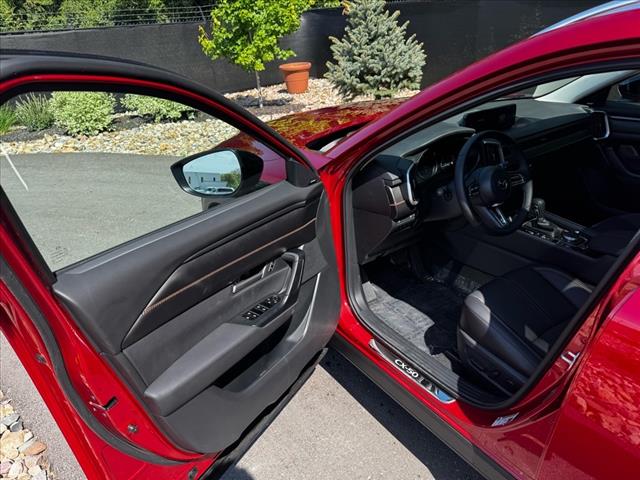 2025 Mazda CX-50 2.5 Turbo Premium
