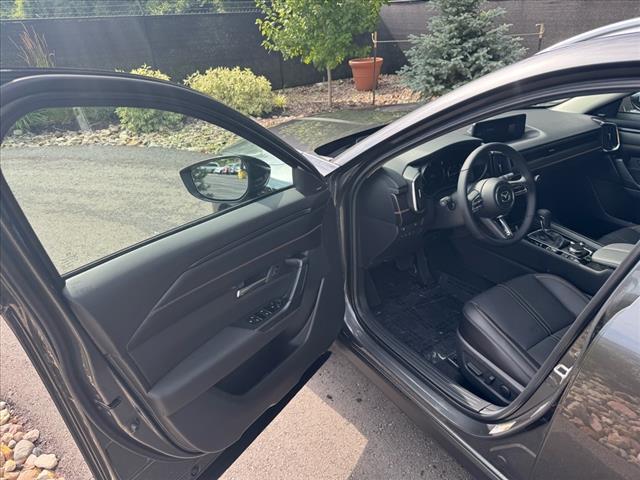 2025 Mazda CX-50 2.5 S Premium Plus