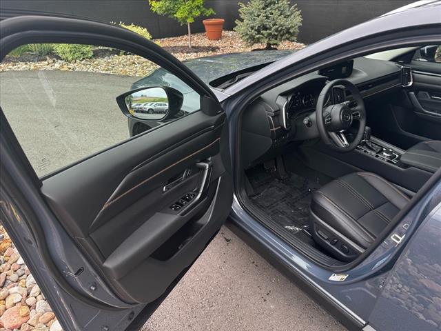 2025 Mazda CX-50 2.5 S Premium Plus