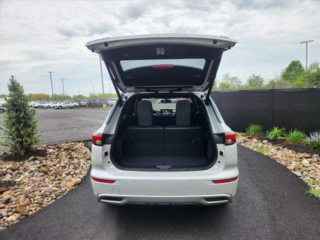 2024 Mitsubishi Outlander SEL