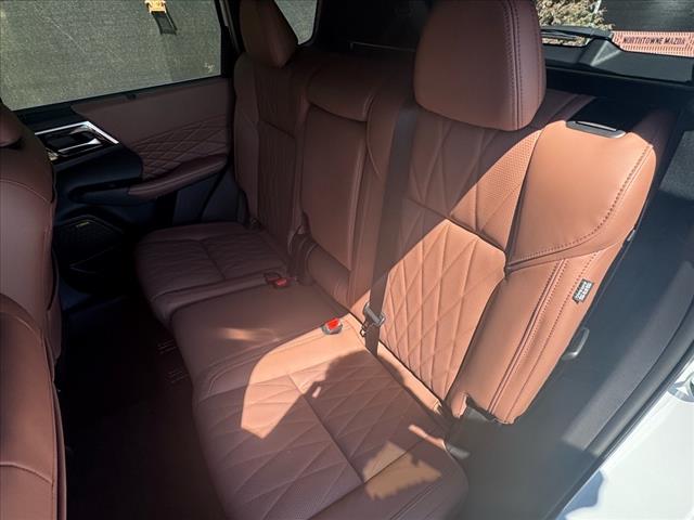 2025 Mitsubishi Outlander SEL