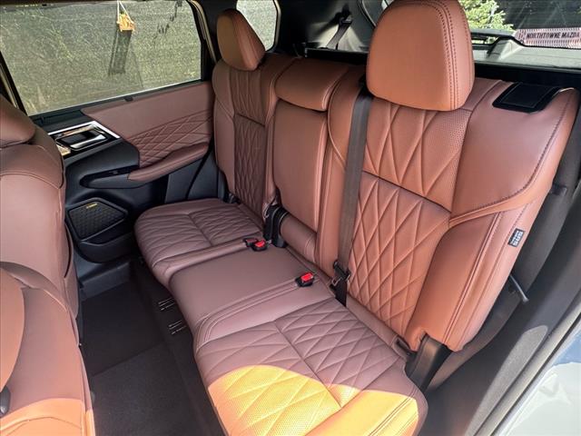 2025 Mitsubishi Outlander SEL