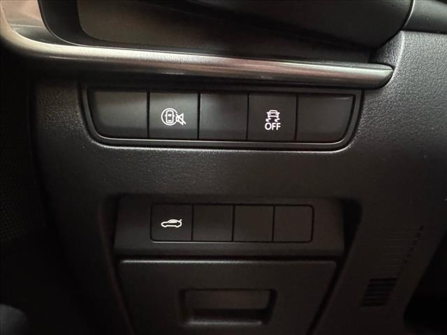 2025 Mazda Mazda3 Sedan 2.5 S Select Sport