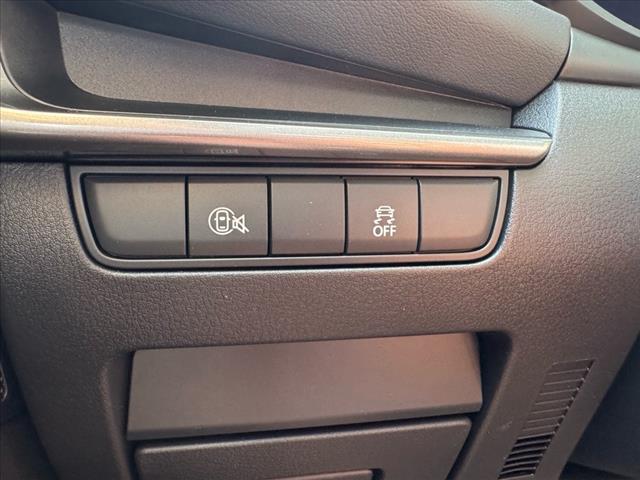 2025 Mazda Mazda3 Hatchback 2.5 S Select Sport