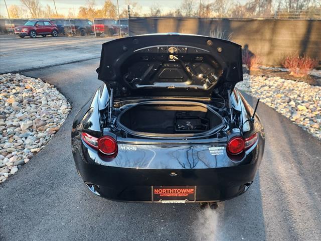 2020 Mazda MX-5 Miata RF Grand Touring