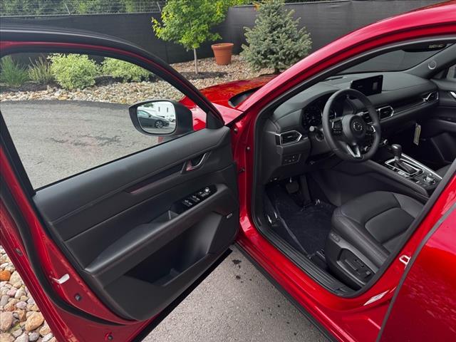 2025 Mazda CX-5 2.5 Turbo Premium