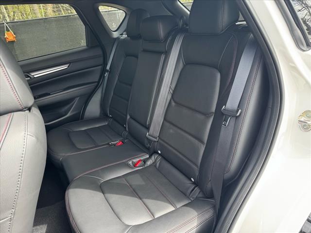 2025 Mazda CX-5 2.5 Turbo Premium