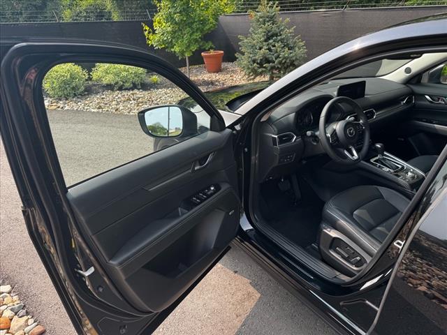 2025 Mazda CX-5 2.5 S Premium Plus