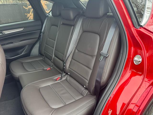 2025 Mazda CX-5 2.5 Turbo Signature