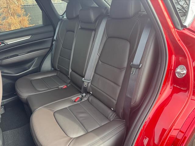 2025 Mazda CX-5 2.5 Turbo Signature
