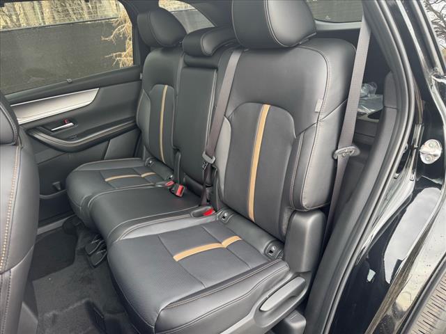 2025 Mazda CX-70 3.3 Turbo S Premium
