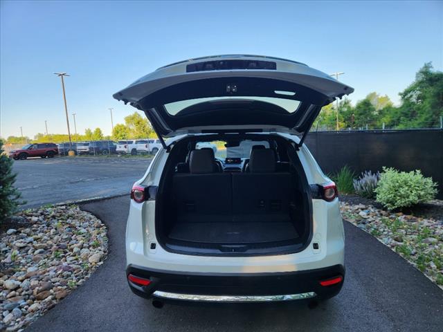 2021 Mazda CX-9 Signature