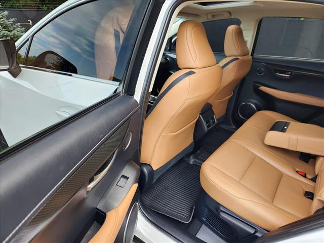 2016 Lexus NX 200t NX TURBO AWD