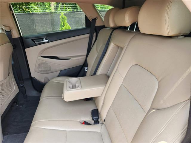2017 Hyundai TUCSON Sport