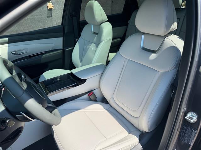 2025 Hyundai TUCSON Hybrid Limited