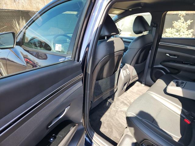 2024 Hyundai TUCSON XRT