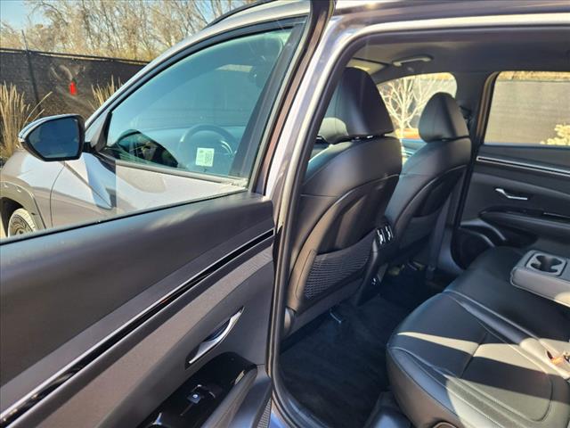 2024 Hyundai TUCSON XRT