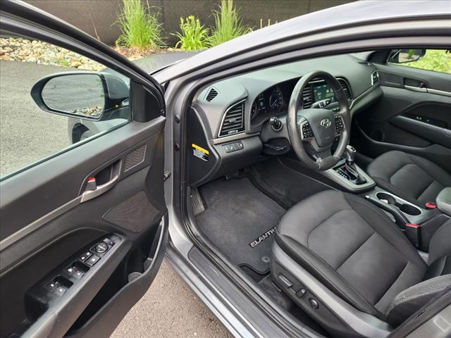 2017 Hyundai ELANTRA Value Edition