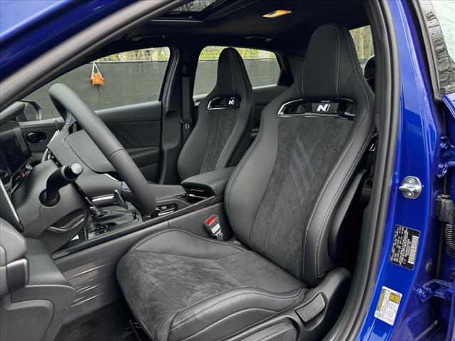 2025 Hyundai ELANTRA N Base