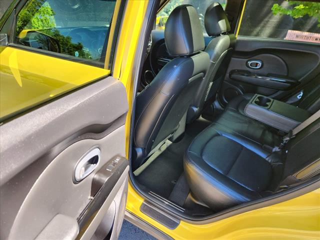 2015 Kia Soul !