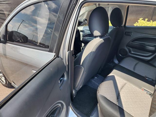 2021 Mitsubishi Mirage LE