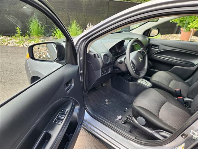 2021 Mitsubishi Mirage ES