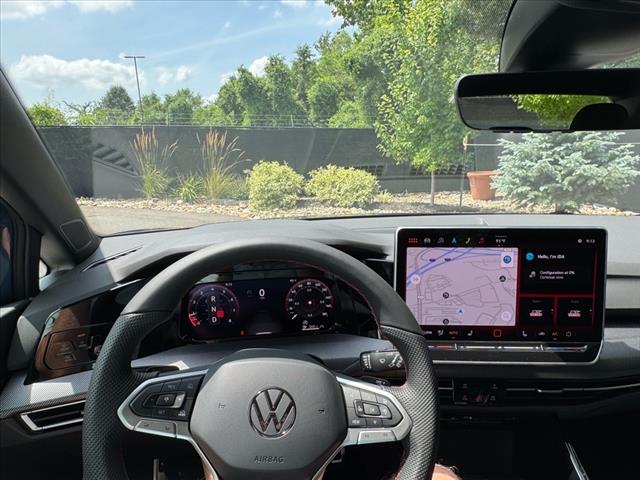 2025 Volkswagen Golf GTI S