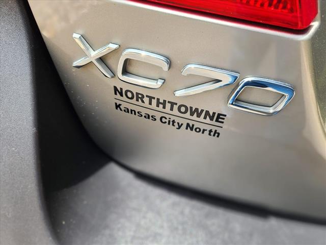 2013 Volvo XC70 T6