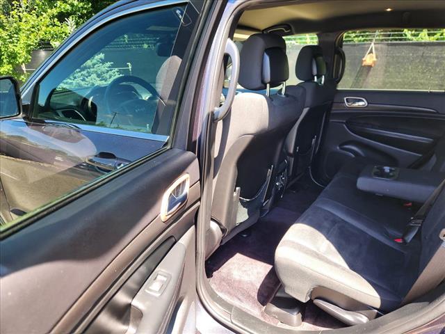 2016 Jeep Grand Cherokee Laredo E
