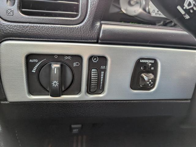 2005 Ford Thunderbird Deluxe