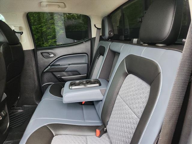 2021 Chevrolet Colorado Z71