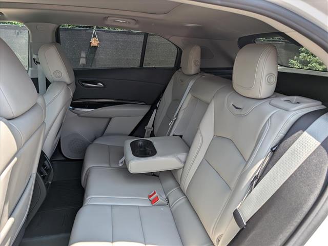 2020 Cadillac XT4 Premium Luxury