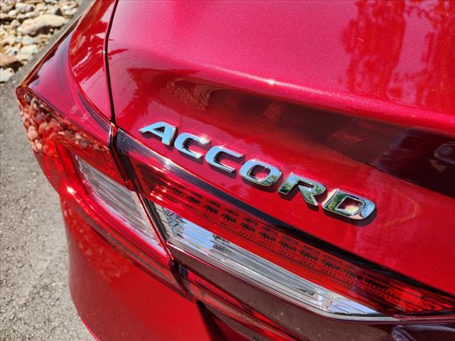 2021 Honda Accord Hybrid Touring