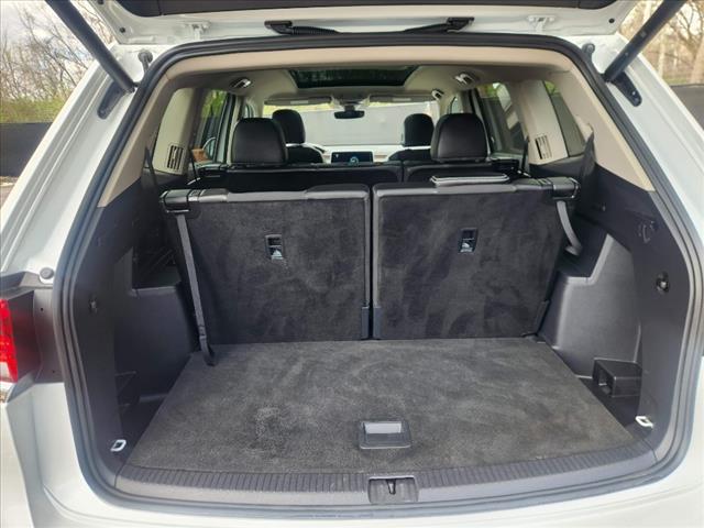 2024 Volkswagen Atlas SEL 4Motion