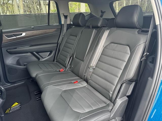 2025 Volkswagen Atlas SEL 4Motion
