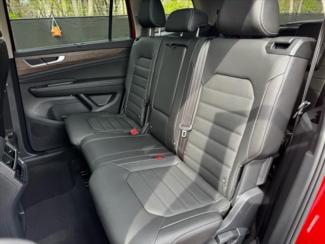 2025 Volkswagen Atlas SEL 4Motion