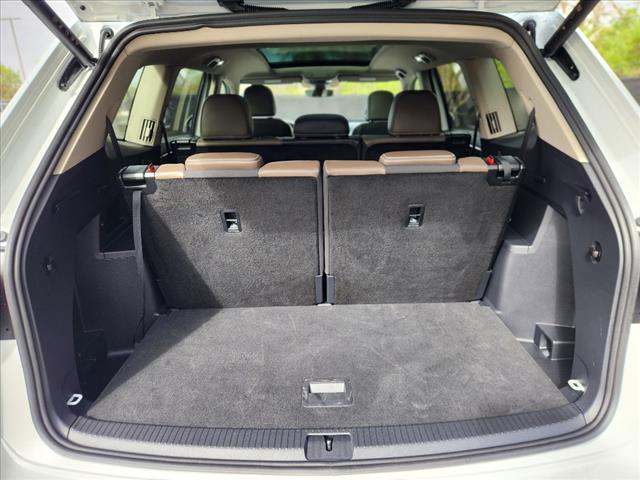 2024 Volkswagen Atlas SEL 4Motion