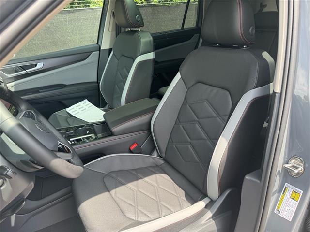2025 Volkswagen Atlas Peak Edition 4Motion