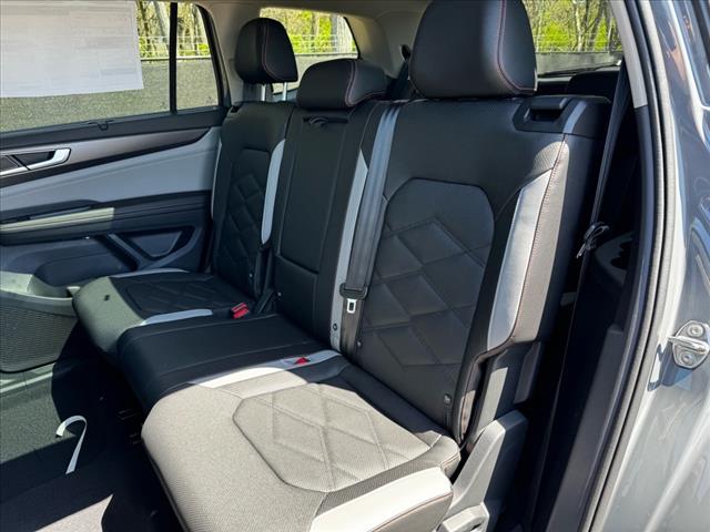 2025 Volkswagen Atlas Peak Edition 4Motion