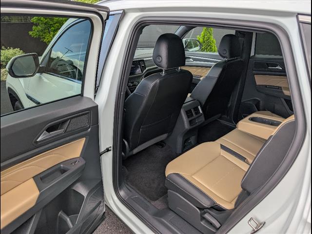 2021 Volkswagen Atlas Cross Sport V6 SEL