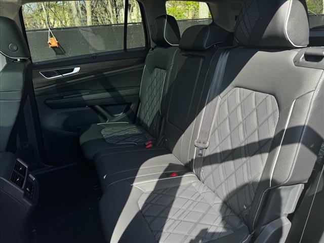 2025 Volkswagen Atlas SEL Premium R-Line 4Motion