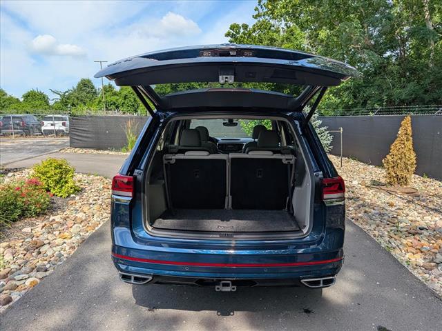 2021 Volkswagen Atlas V6 SEL Premium R-Line 4Motion