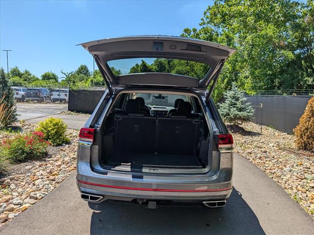 2023 Volkswagen Atlas V6 SEL Premium R-Line 4Motion