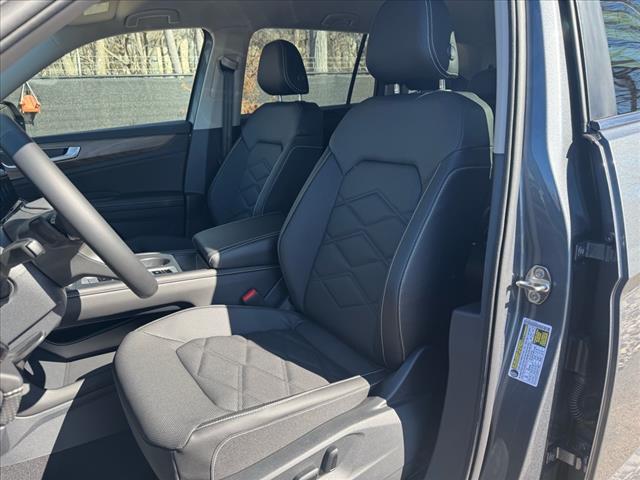 2025 Volkswagen Atlas SE 4Motion
