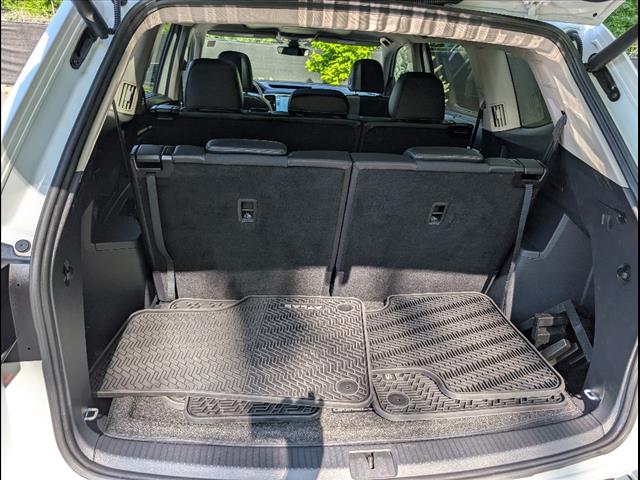 2019 Volkswagen Atlas V6 SEL Premium 4Motion