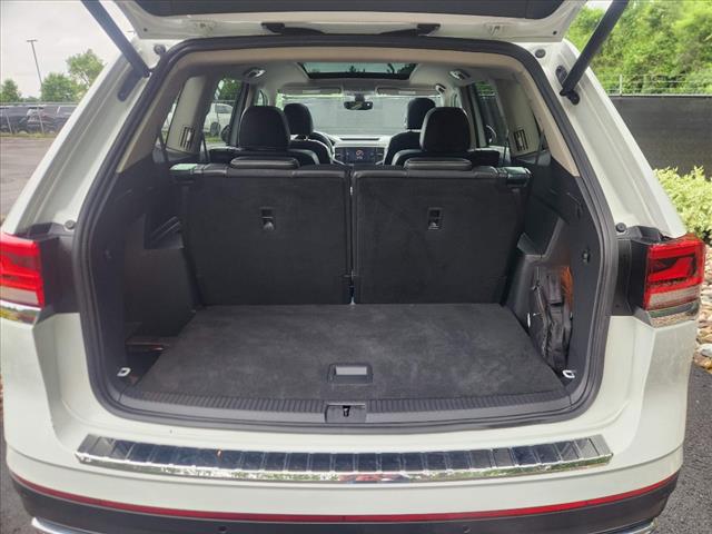 2021 Volkswagen Atlas V6 SEL Premium 4Motion