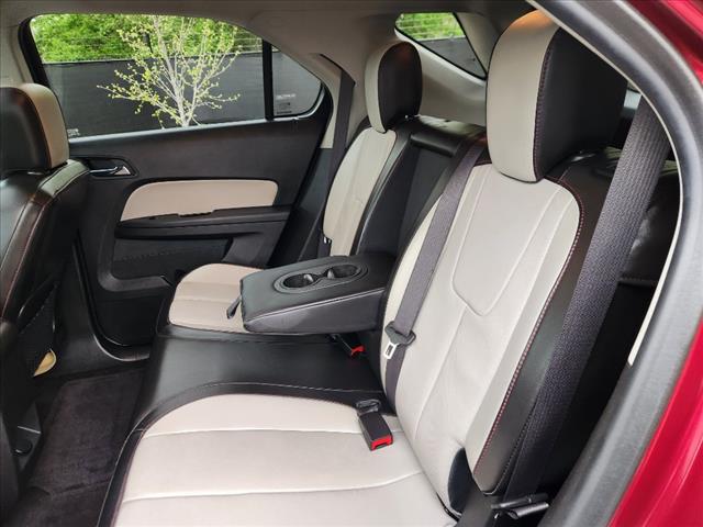 2016 Chevrolet Equinox LTZ