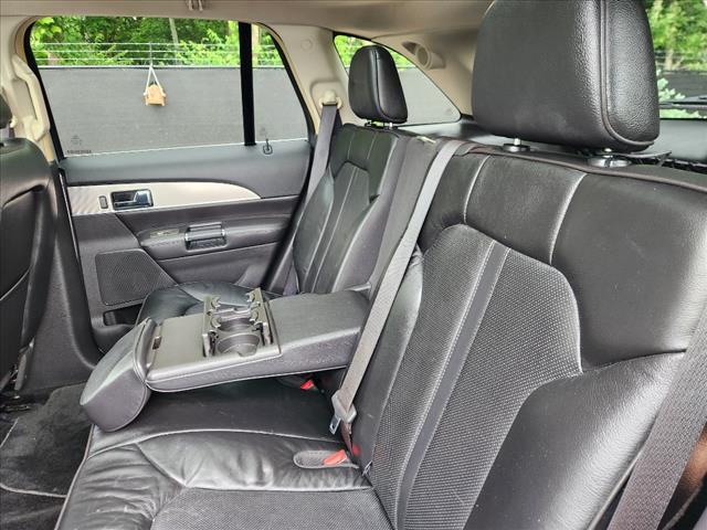 2013 Lincoln MKX 